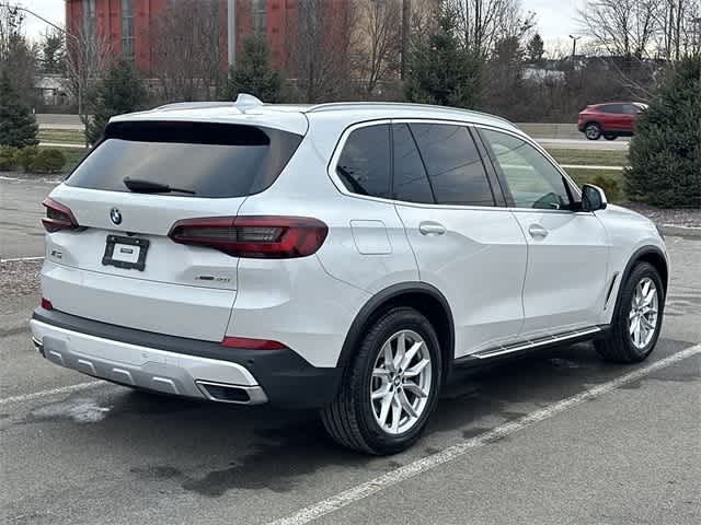 Thumbnail: 2022 BMW X5 - 34