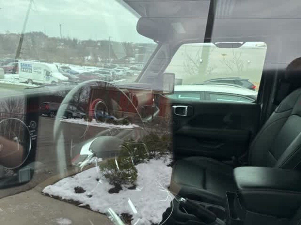 Used 2021 Jeep Gladiator Rubicon Truck Crew Cab