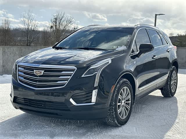 2019 Cadillac XT5 Luxury -
                  Cranberry Township, PA