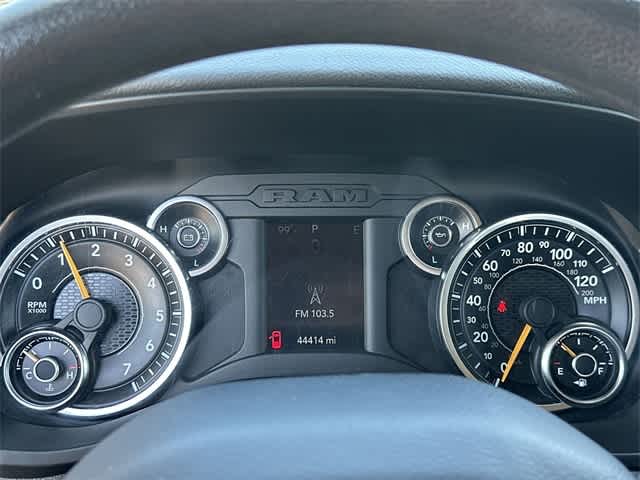 Thumbnail: 2019 RAM 2500 - 6