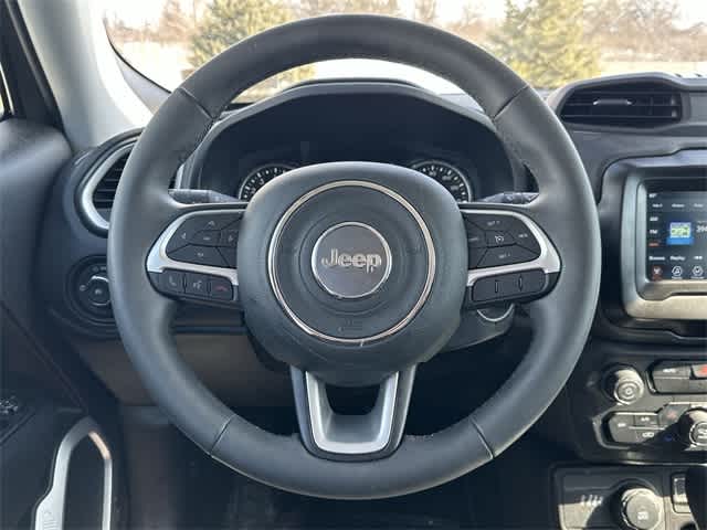 Thumbnail: 2021 Jeep Renegade - 7