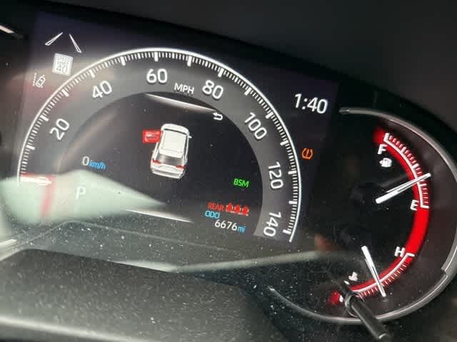 Thumbnail: 2023 Toyota RAV4 - 10