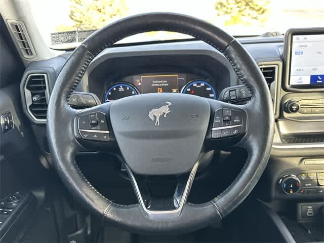 Thumbnail: 2023 Ford Bronco Sport - 8