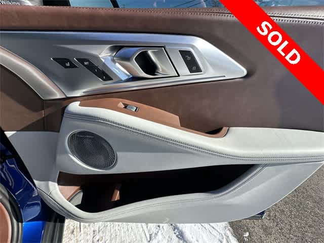 Thumbnail: 2023 BMW XM - 24