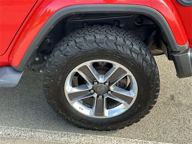 Thumbnail: 2018 Jeep Wrangler - 5