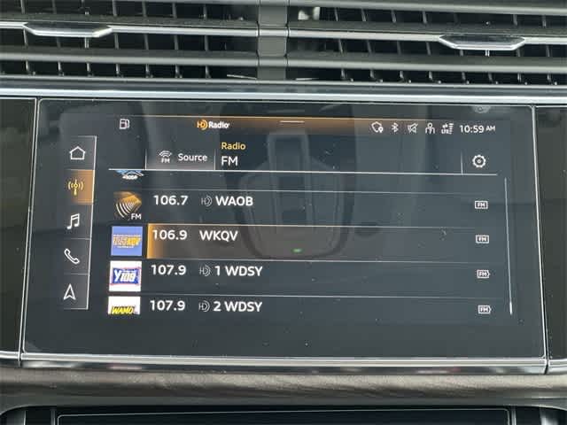 Thumbnail: 2023 Audi Q8 - 12