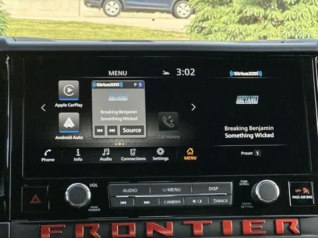 Thumbnail: 2025 Nissan Frontier - 11