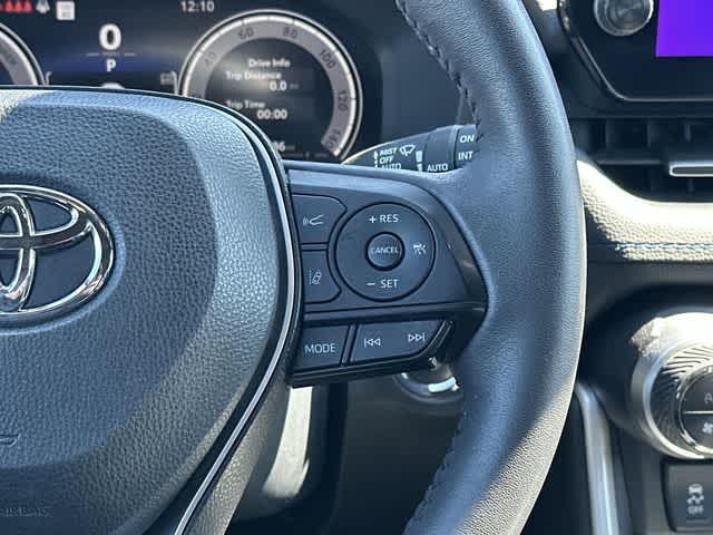 Thumbnail: 2023 Toyota RAV4 - 10