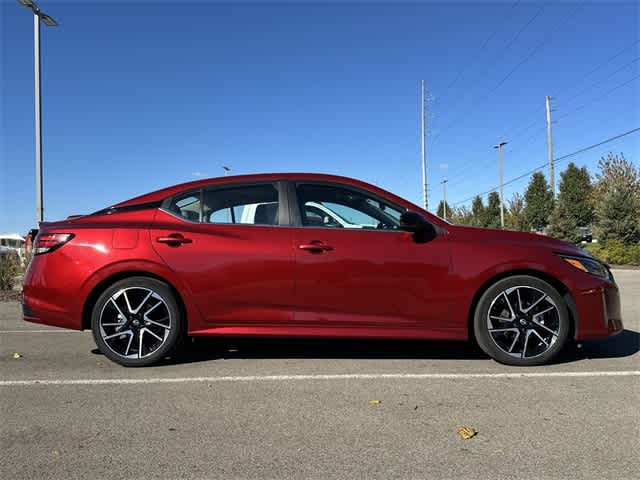 Thumbnail: 2024 Nissan Sentra - 3