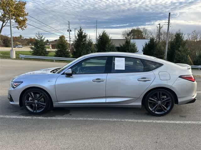 Thumbnail: 2024 Acura Integra - 2