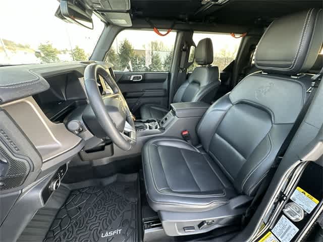 Thumbnail: 2025 Ford Bronco - 17