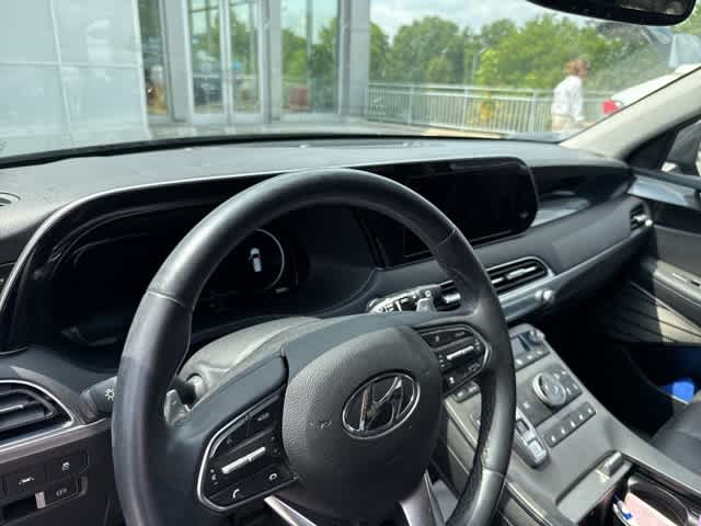 Thumbnail: 2021 Hyundai Palisade - 5