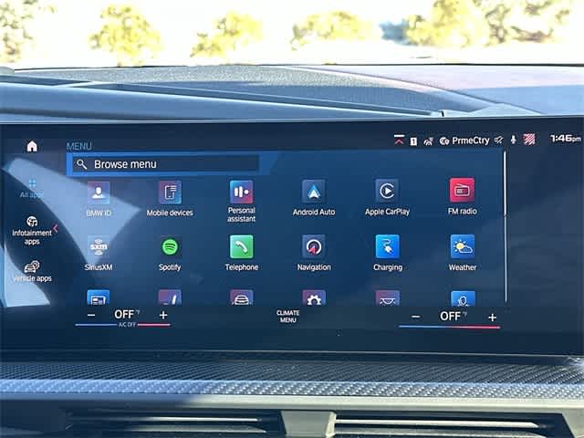 Thumbnail: 2023 BMW XM - 13