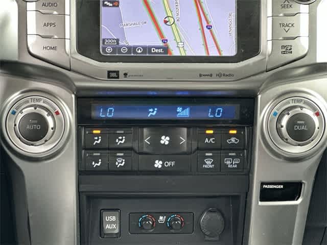 2016 Toyota 4Runner Limited 16