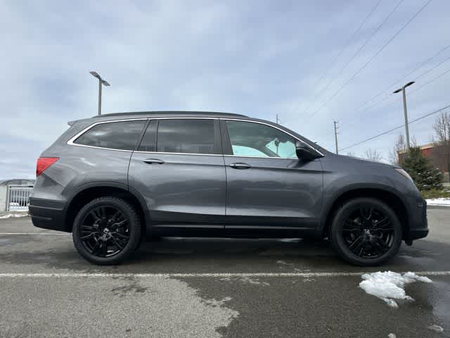 Thumbnail: 2022 Honda Pilot - 3