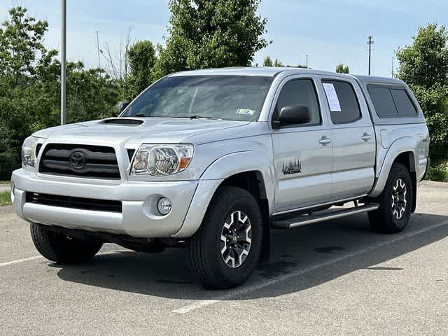 Thumbnail: 2010 Toyota Tacoma - 1
