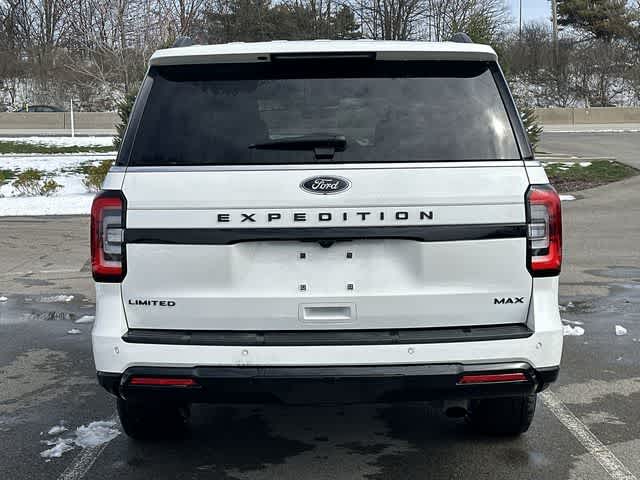 Thumbnail: 2023 Ford Expedition MAX - 4