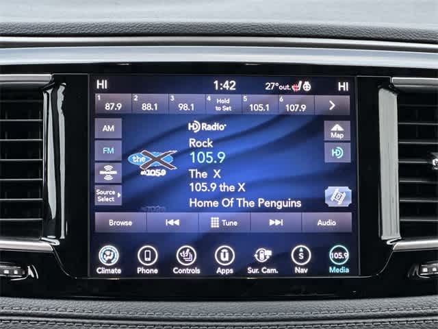 Thumbnail: 2019 Chrysler Pacifica - 12