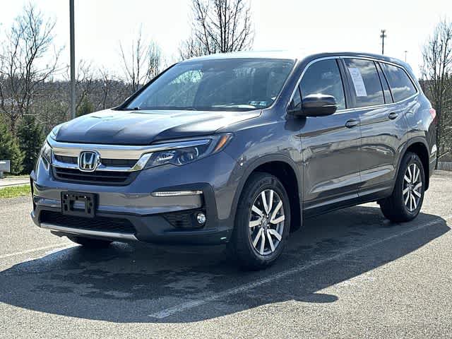 Thumbnail: 2022 Honda Pilot - 1