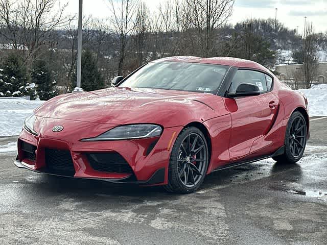 2026 Toyota GR Supra Premium -
                  Cranberry Township, PA