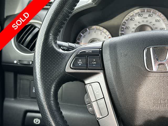 Thumbnail: 2015 Honda Pilot - 9