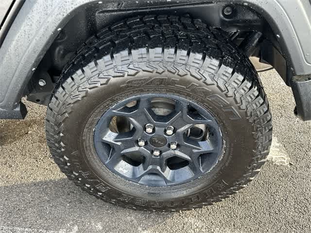 Thumbnail: 2023 Jeep Wrangler - 5