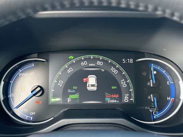 Thumbnail: 2023 Toyota RAV4 - 6