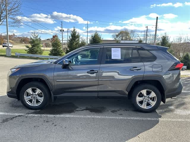 Thumbnail: 2023 Toyota RAV4 - 2