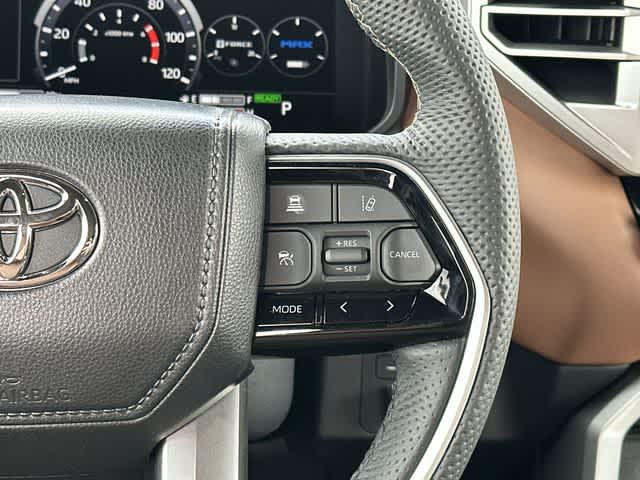 Thumbnail: 2025 Toyota Tundra - 10