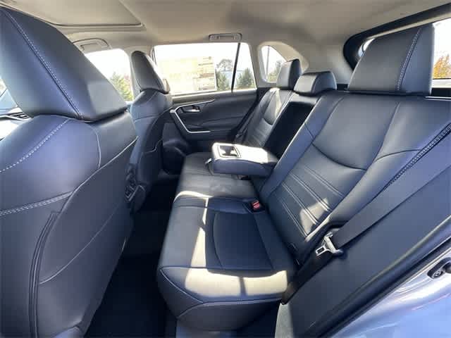 Thumbnail: 2025 Toyota RAV4 - 19