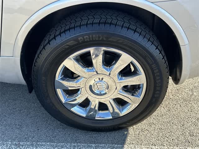 Thumbnail: 2017 Buick Enclave - 5