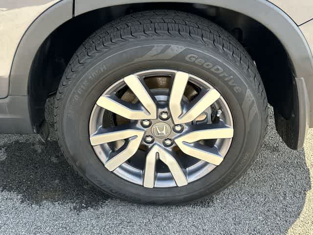 Thumbnail: 2022 Honda Pilot - 5