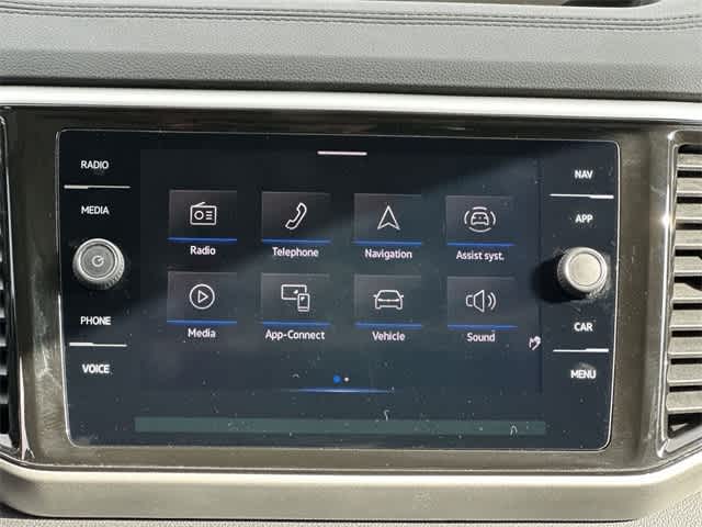 Thumbnail: 2022 Volkswagen Atlas - 13