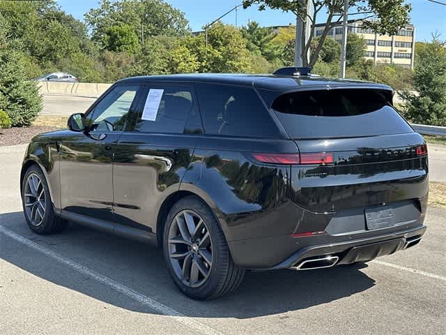 Thumbnail: 2024 Land Rover Range Rover Sport - 32