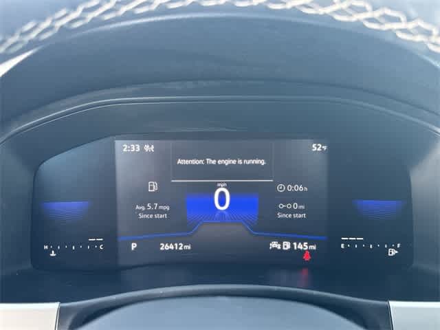 Thumbnail: 2023 Volkswagen Atlas - 6