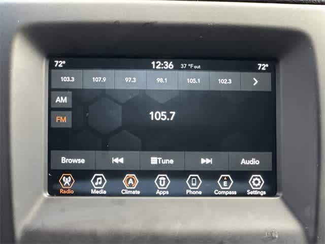 Thumbnail: 2019 Jeep Compass - 11