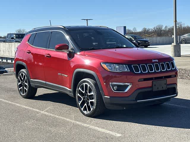 Thumbnail: 2018 Jeep Compass - 30