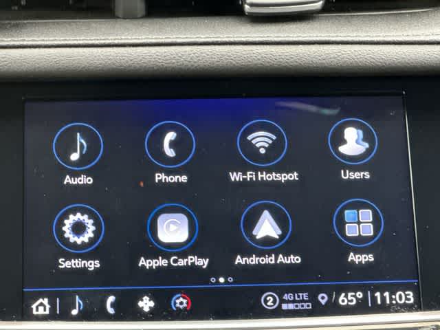 Thumbnail: 2021 Cadillac XT5 - 12