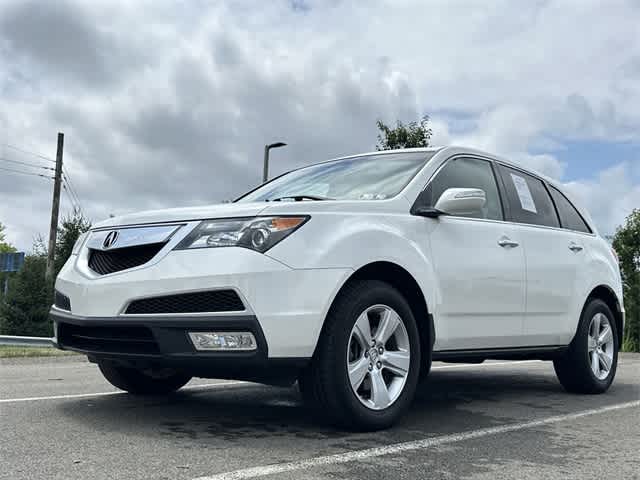 Thumbnail: 2011 Acura MDX - 29