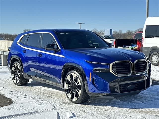 Thumbnail: 2023 BMW XM - 31