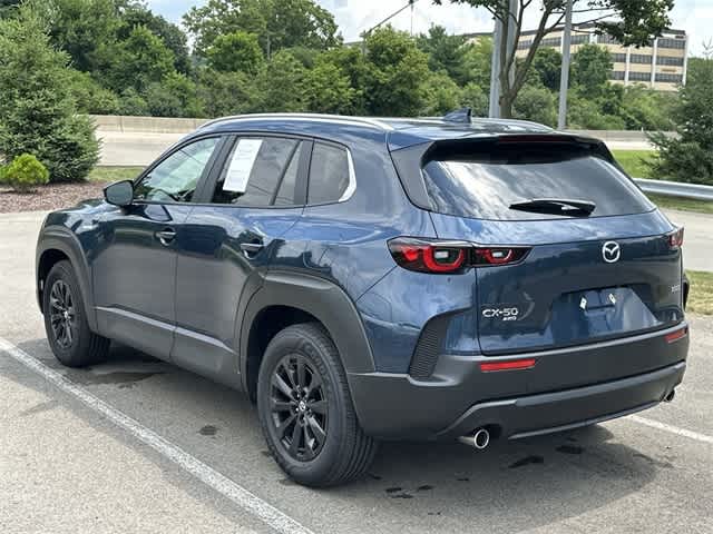 Thumbnail: 2025 Mazda CX-50 - 21