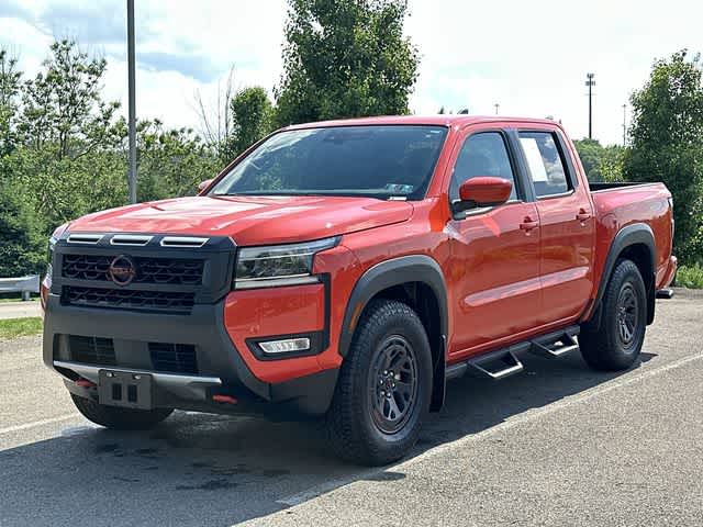 Thumbnail: 2025 Nissan Frontier - 1
