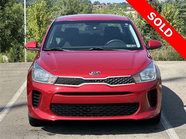 Thumbnail: 2019 Kia Rio - 18