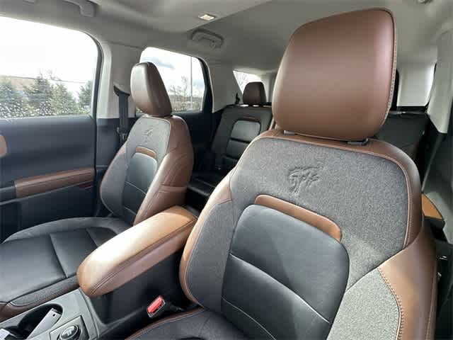 Thumbnail: 2023 Ford Bronco Sport - 16