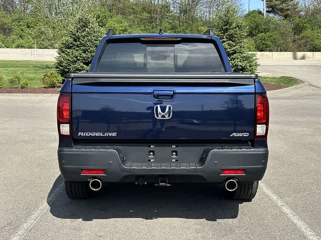 Thumbnail: 2023 Honda Ridgeline - 4