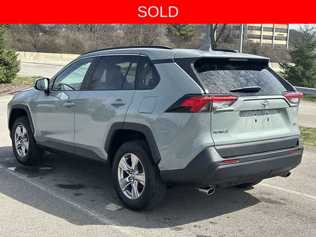 Thumbnail: 2023 Toyota RAV4 - 22