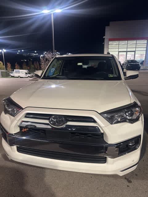 Thumbnail: 2021 Toyota 4Runner - 1