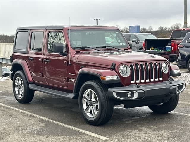 Thumbnail: 2021 Jeep Wrangler - 29