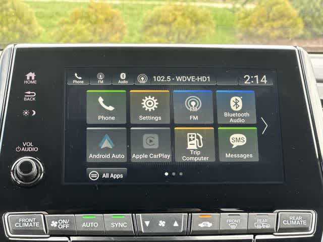 Thumbnail: 2023 Honda Odyssey - 13