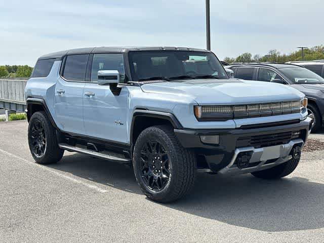 Thumbnail: 2024 GMC Hummer EV - 32